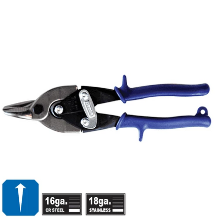 Midwest Aviation Snips for Stainless