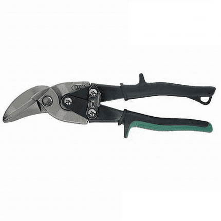 SESHIN BUFFALO Curved Snips Right Cut