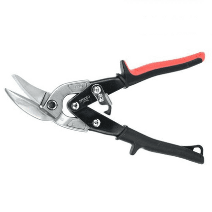 SESHIN BUFFALO Curved Snips Left Cut