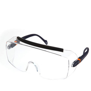 MYUNGSHIN Safety Glasses MSO J-257A