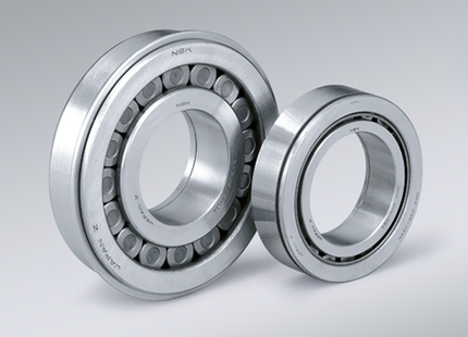 NSK Cylindrical Roller Bearings, Single-Row  NU-Type, NU304W ,D=20