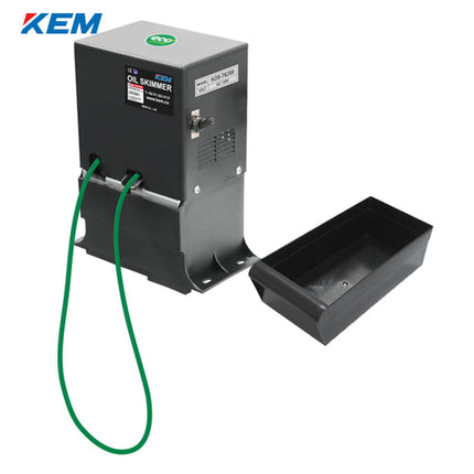 KEM Oil Skimmer, Tube Type, 5 m, AC220V KOS-T6200-5-2-B