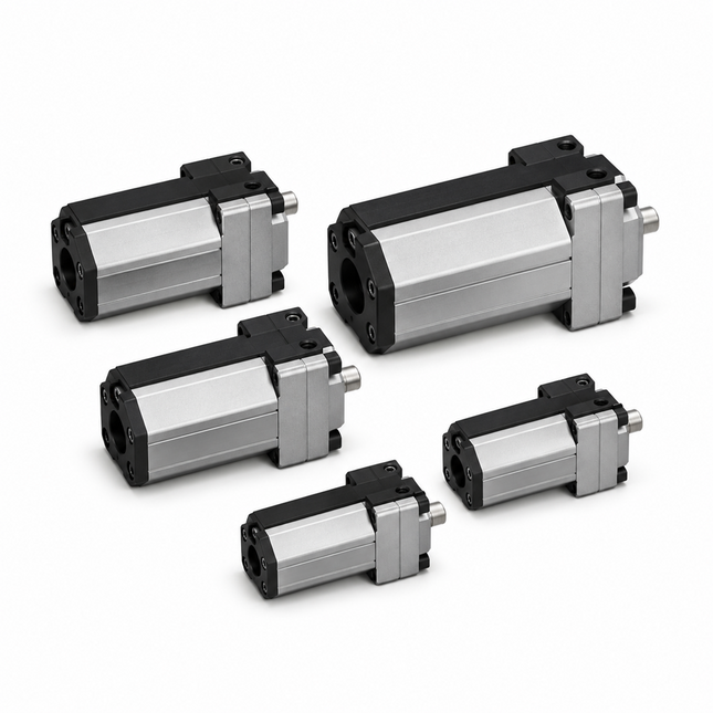 SMC AK4000-04 Check Valve Rc1/2 — One-Way Flow, Pneumatic Line
