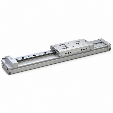 SMC MXW16-200B Air Slide Table MXW Series