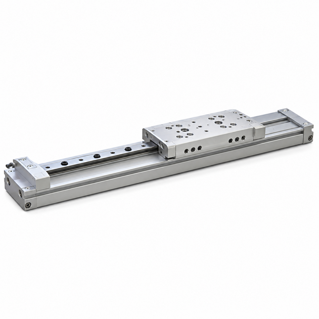 SMC MXW16-200B Air Slide Table MXW Series