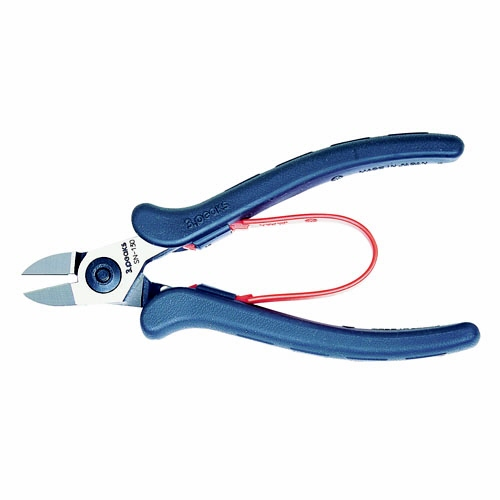 3.Peaks Diagonal Cutting Nippers Heavy Duty SN-130