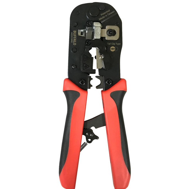 SESHIN BUFFALO Modular Crimping Tool SB-582QR