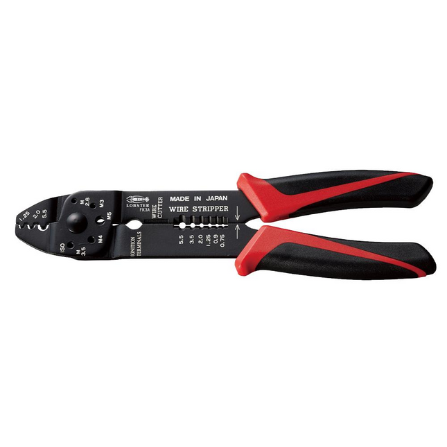 LOBSTER Crimping Pliers FK-3
