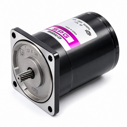 SPG S9I200GT 200W three-phase induction motor 90mm