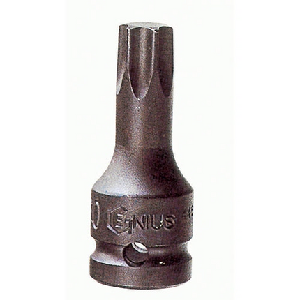 GENIUS TOOLS Impact Star Bit Socket 4476S10