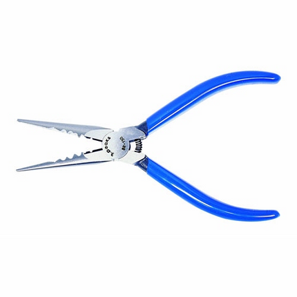 3.Peaks Long Nose Pliers Multi-Purpose