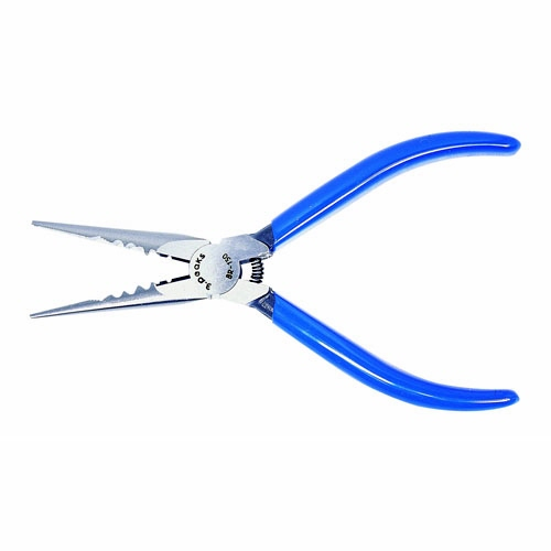 3.Peaks Long Nose Pliers Multi-Purpose