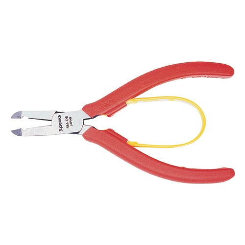 3.Peaks Diagonal Cutting Nippers Corner