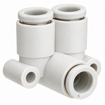 SMC KQ2LU04-00A one-touch union elbow 4mm