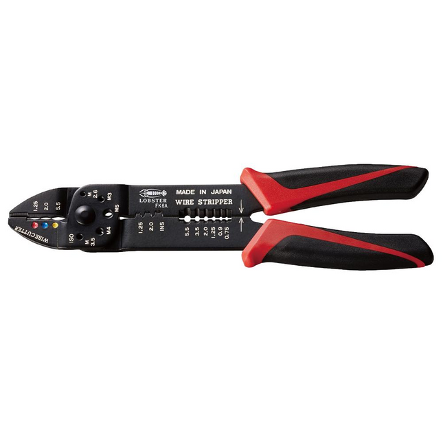 LOBSTER Crimping Pliers FK-6