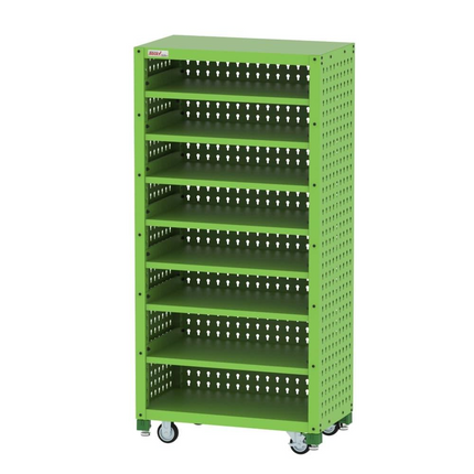 ROCKY Cubic Stand RCS-7R with Casters