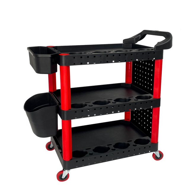 SESHIN BUFFALO Mobile Tool Cart (Plastic) SBTC-360
