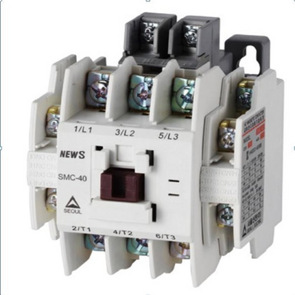 SEOUL ELEC Magnetic Contactor SMC-40