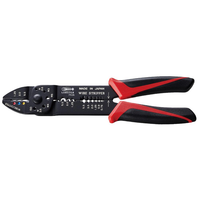 LOBSTER Crimping Pliers FK-2