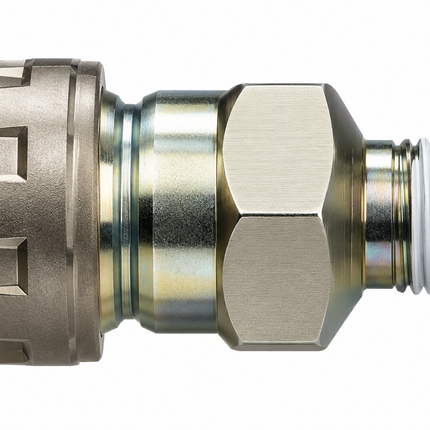SMC KK130S-04MS S coupler socket R1/2 male thread