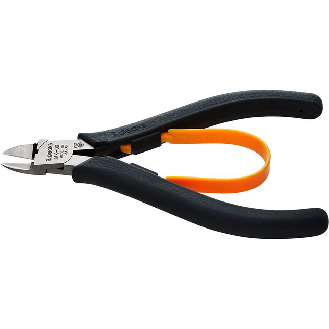 3.Peaks Plastic Cutting Nippers Mini MK-02