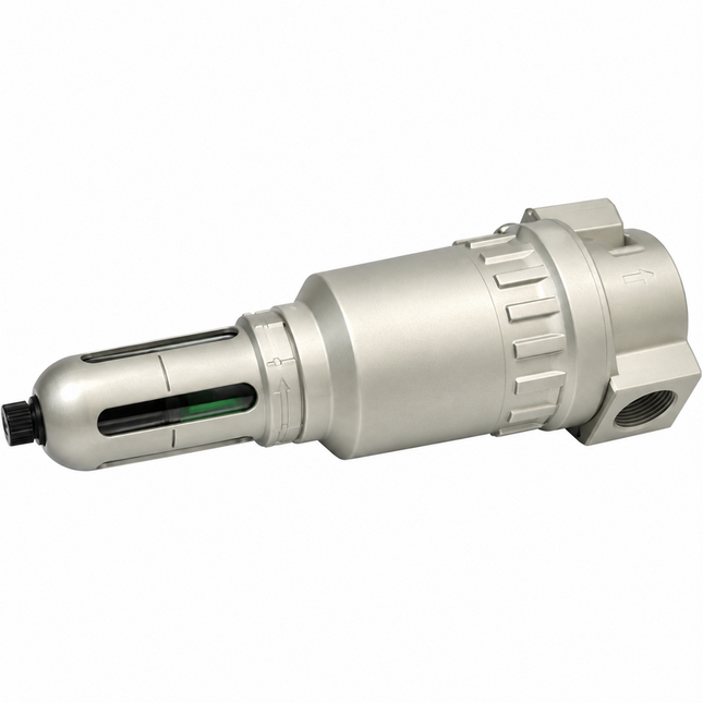 SMC AF800-12 Air Filter 1-1/2" — Large Capacity, Main Line Filtration