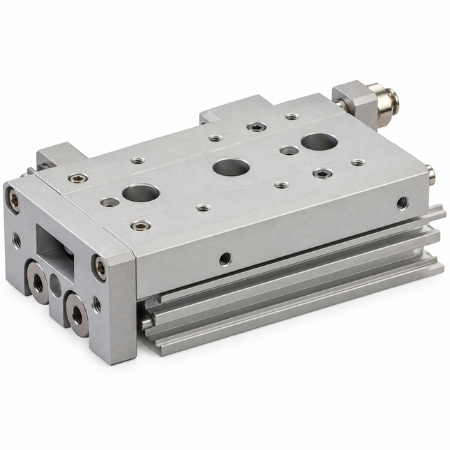 SMC MXS8-30 Air Slide Table MXS Series