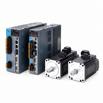 LS ELECTRIC L7NHA002U EtherCAT Servo Drive, 200W, 3-Phase 200-230VAC