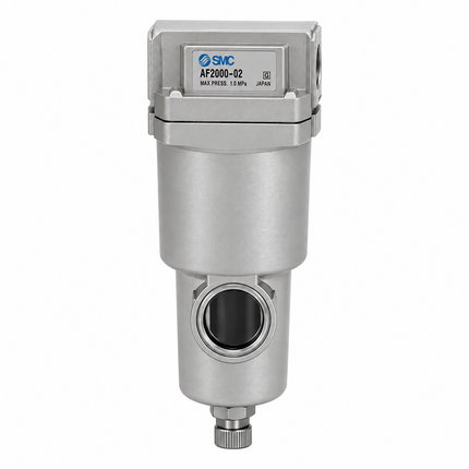 SMC AFF8C-F04D-T main line filter G1/2