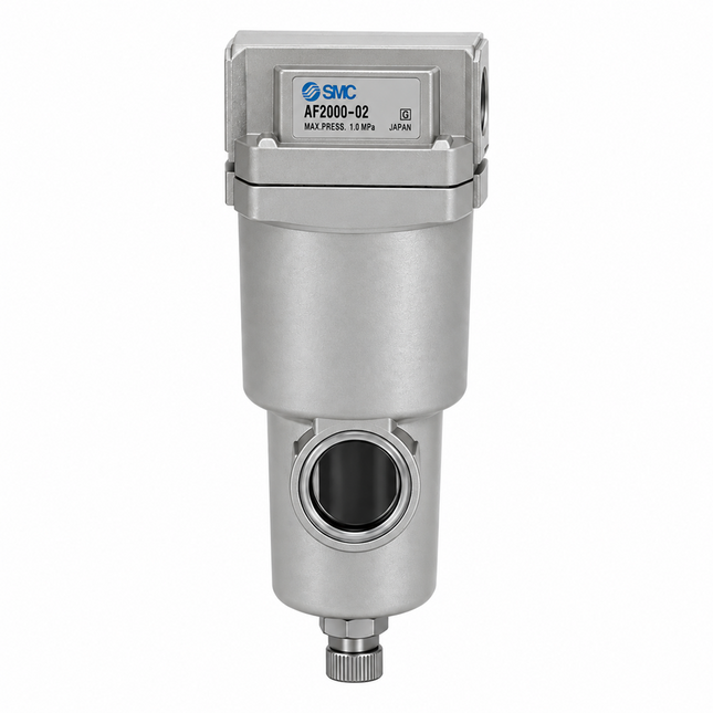 SMC AFF8C-F04D-T main line filter G1/2