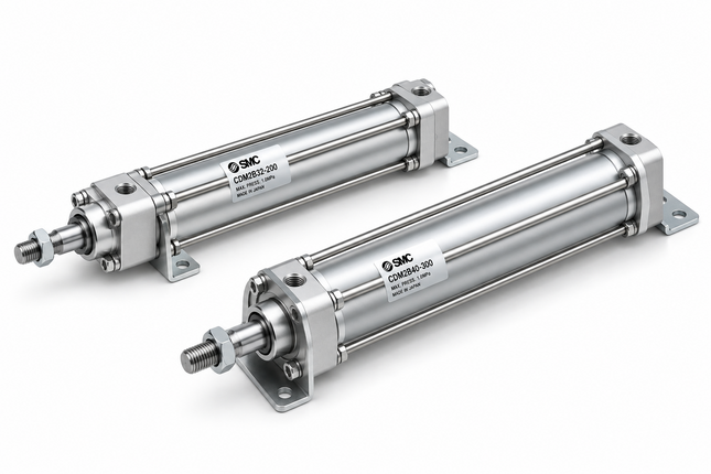 SMC CDJ2B10-XC11-DCT6252T Air Cylinder ø10 — CJ2 Mini Cylinder, XC11 Special Specification