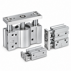 Collection image for: SMC Compact Cylinder