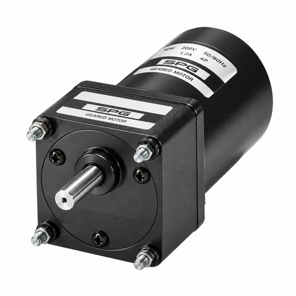 SPG S9I180GB 180W single-phase induction motor 90mm