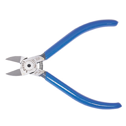 3.Peaks Plastic Cutting Nippers PNP-125G-S