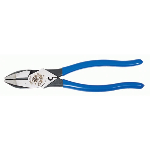 KLEIN Crimping Pliers for Hard Wire