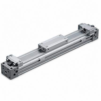 SMC MY1B25G-250L Mechanically Jointed Rodless Cylinder Basic Type MY1B Series
