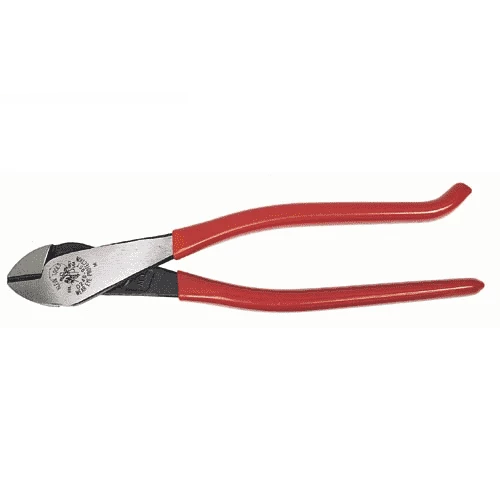 KLEIN Diagonal Cutting Nippers Curved