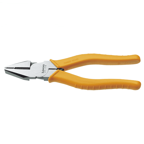 3.Peaks Power Lineman's Pliers