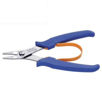 3.Peaks Flat Nose Pliers Short Type