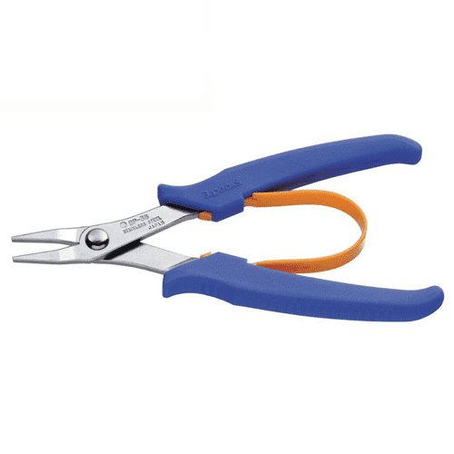 3.Peaks Flat Nose Pliers Short Type