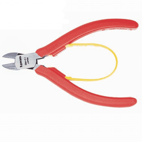 3.Peaks Diagonal Cutting Nippers Mini SM-01