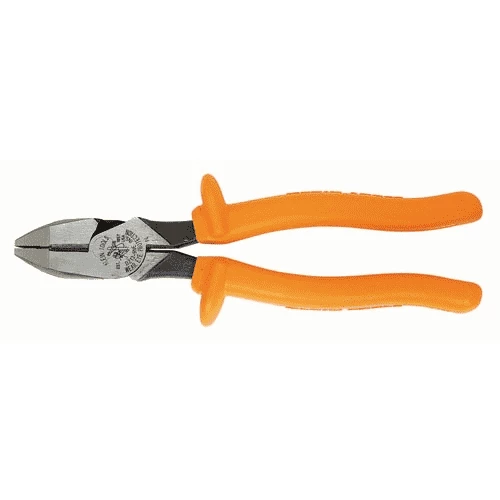 KLEIN Lineman's Pliers Insulated D213-9NE-INS