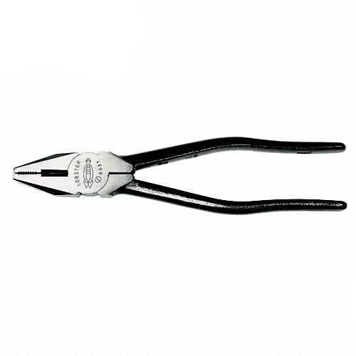LOBSTER Lineman's Pliers Uncoated