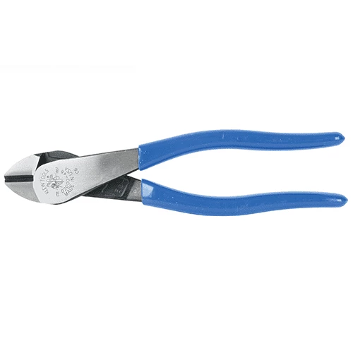 KLEIN Hard Wire Nippers Curved D2000-48