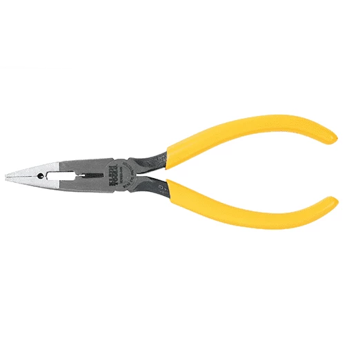 KLEIN Long Nose Pliers Crimping