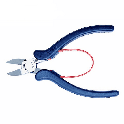 3.Peaks Plastic Cutting Nippers Heavy Duty