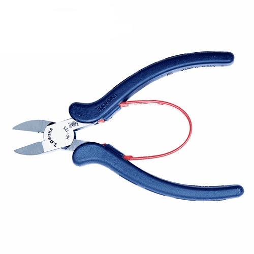 3.Peaks Plastic Cutting Nippers Heavy Duty