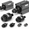 SMC Compact Cylinder