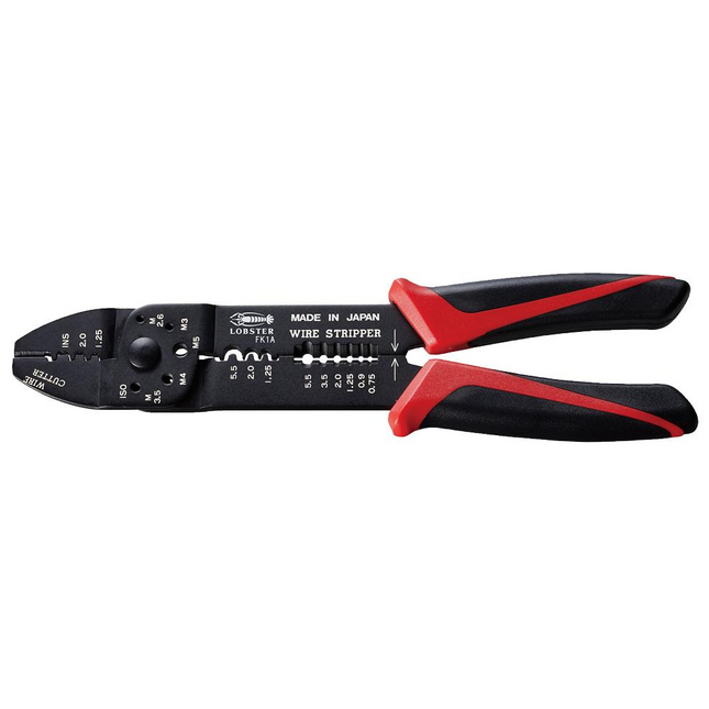 LOBSTER Crimping Pliers FK-1