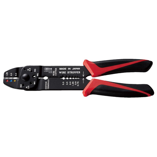 LOBSTER Crimping Pliers FK-4
